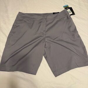 PGATour women’s golf shorts gray size 16